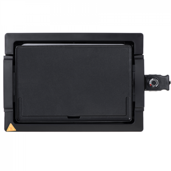 Adler | Table Grill | AD 6613 | Table | 3000 W | Black
