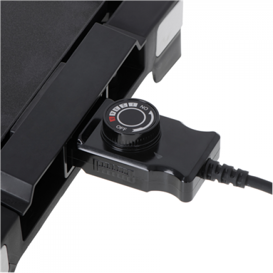 Adler | Table Grill | AD 6613 | Table | 3000 W | Black