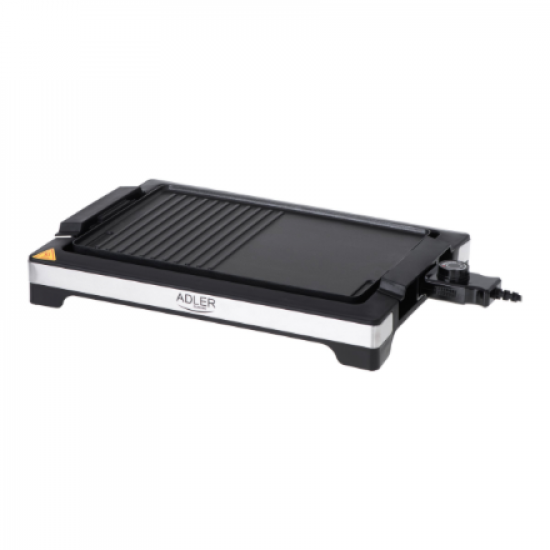Adler | Table Grill | AD 6614 | Table | 3000 W | Black