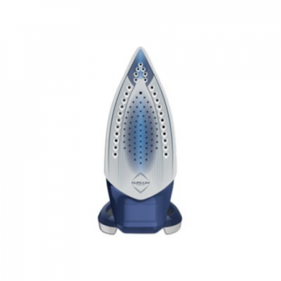 TEFAL | Steam Iron | FV6830E0 | Steam Iron | 2800 W | Water tank capacity 270 ml | Continuous steam 50 g/min | Silver/Blue