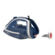 TEFAL | Steam Iron | FV6830E0 | Steam Iron | 2800 W | Water tank capacity 270 ml | Continuous steam 50 g/min | Silver/Blue