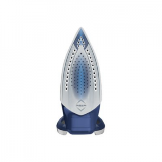 TEFAL | Steam Iron | FV6830E0 | Steam Iron | 2800 W | Water tank capacity 270 ml | Continuous steam 50 g/min | Silver/Blue