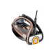 TEFAL | Steam Iron | FV9845 | Steam Iron | 3200 W | Water tank capacity 350 ml | Continuous steam 60 g/min | Black/Rose Gold