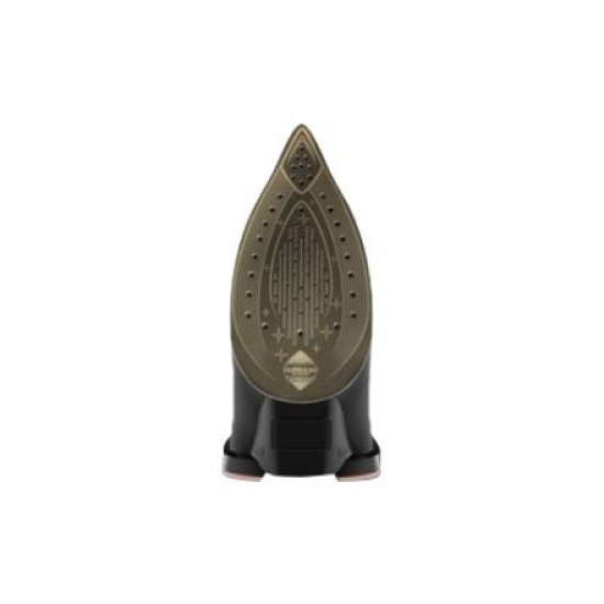 TEFAL | Steam Iron | FV9845 | Steam Iron | 3200 W | Water tank capacity 350 ml | Continuous steam 60 g/min | Black/Rose Gold