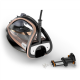 TEFAL | Steam Iron | FV9845 | Steam Iron | 3200 W | Water tank capacity 350 ml | Continuous steam 60 g/min | Black/Rose Gold