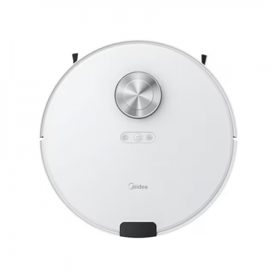 Midea | Robot Vacuum Cleaner | M9 | Wet&Dry | Operating time (max) 180 min | Lithium Ion | 5200 mAh | Dust capacity 0.25 L | 4000 Pa | White