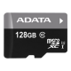 ADATA | microSDXC/SDHC UHS-I Memory Card | Premier | 128 GB | microSDHC/SDXC | Flash memory class 10