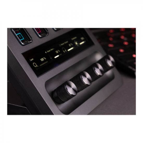 Elgato | Stream Deck+ | 10GBD9901 | Black