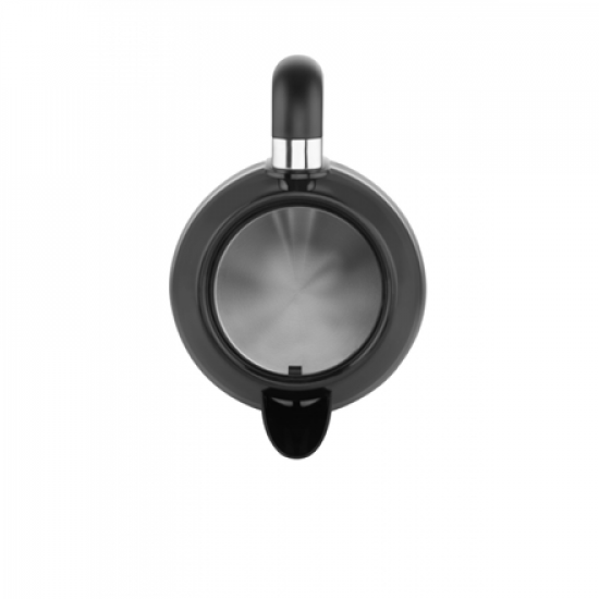 ETA | Kettle | ETA260590010 Duna | Electric | 2200 W | 1.7 L | Plastic | 360° rotational base | Black