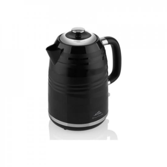 ETA | Kettle | ETA260590010 Duna | Electric | 2200 W | 1.7 L | Plastic | 360° rotational base | Black