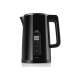 ETA | Kettle | ETA559590000 Emma | Electric | 2200 W | 1.5 L | Stainless steel | 360° rotational base | Black