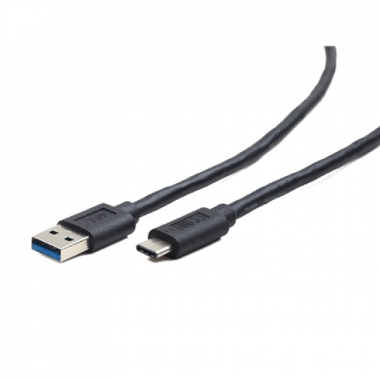 Cablexpert | 3 A | USB 3.0 AM to Type-C cable (AM/CM) | CCP-USB3-AMCM-1M | USB-A to USB-C USB 3 AM (male) | USB Type-C (male) | 600 Mbit/s