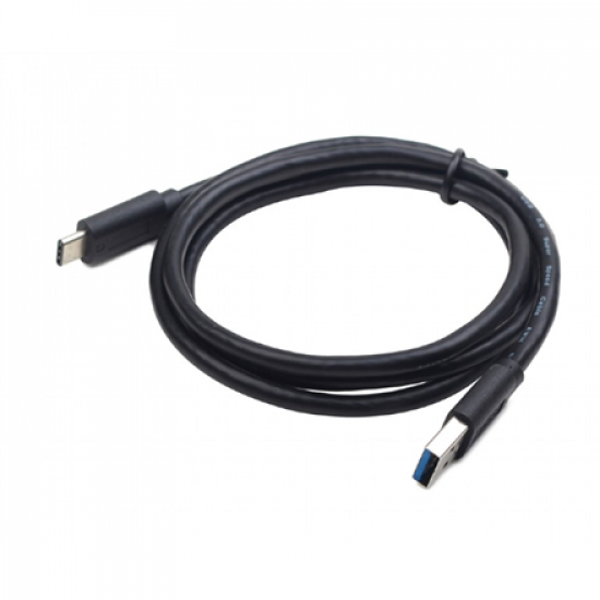 Cablexpert | 3 A | USB 3.0 AM to Type-C cable (AM/CM) | CCP-USB3-AMCM-1M | USB-A to USB-C USB 3 AM (male) | USB Type-C (male) | 600 Mbit/s