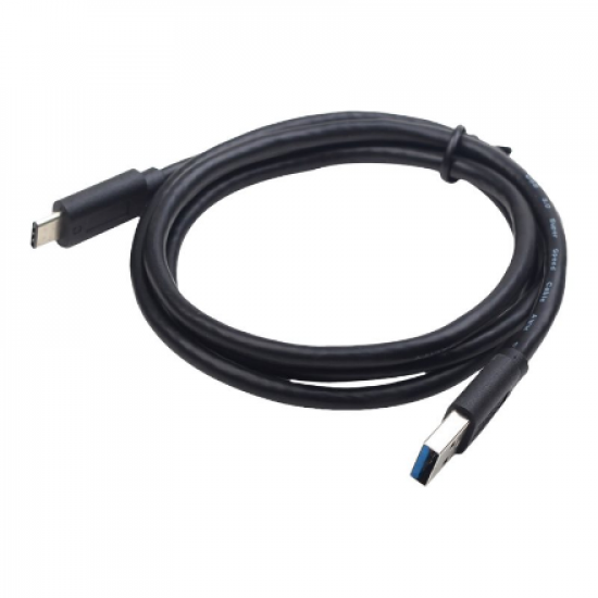 Cablexpert | 3 A | USB 3.0 AM to Type-C cable (AM/CM) | CCP-USB3-AMCM-1M | USB-A to USB-C USB 3 AM (male) | USB Type-C (male) | 600 Mbit/s