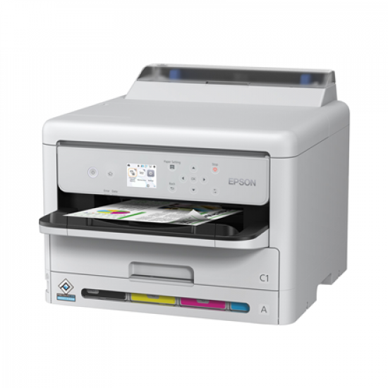 Epson WorkForce Pro | WF-C5390DW | Inkjet | Colour | Inkjet Printer | A4 | Wi-Fi