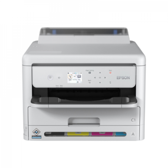 Epson WorkForce Pro | WF-C5390DW | Inkjet | Colour | Inkjet Printer | A4 | Wi-Fi