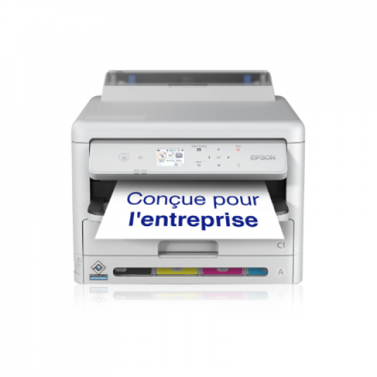 Epson WorkForce Pro | WF-C5390DW | Inkjet | Colour | Inkjet Printer | A4 | Wi-Fi