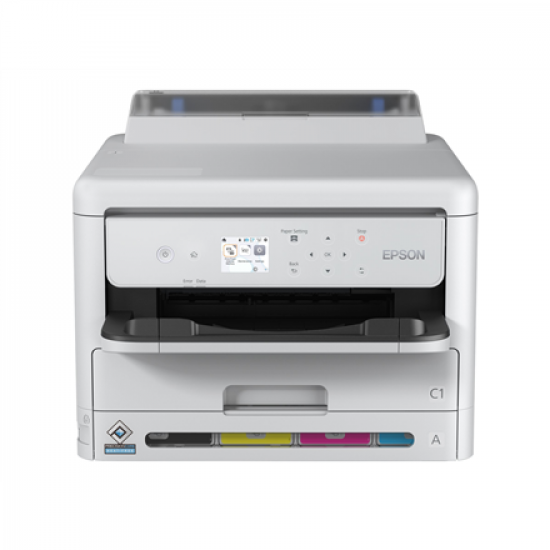 Epson WorkForce Pro | WF-C5390DW | Inkjet | Colour | Inkjet Printer | A4 | Wi-Fi