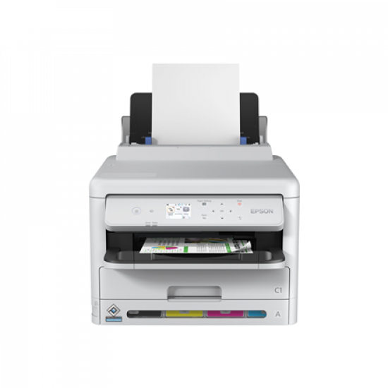 Epson WorkForce Pro | WF-C5390DW | Inkjet | Colour | Inkjet Printer | A4 | Wi-Fi
