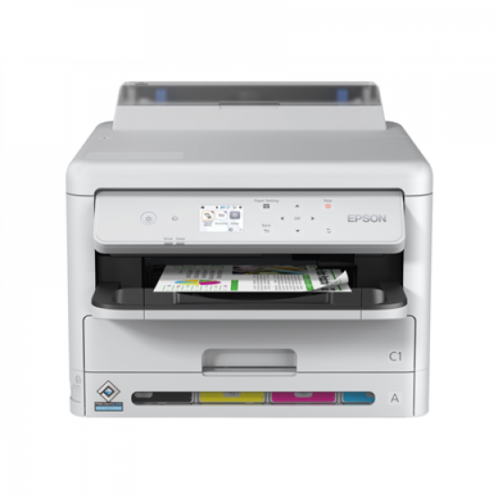 Epson WorkForce Pro | WF-C5390DW | Inkjet | Colour | Inkjet Printer | A4 | Wi-Fi