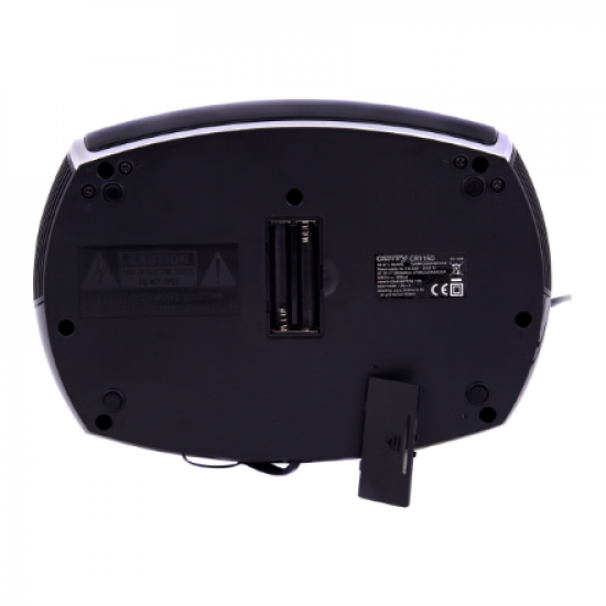 Camry | Alarm Clock | CR 1150b | Alarm function | Black