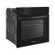 Candy | Oven | FIDC N100 | 70 L | Multifunctional | Manual | Mechanical control | Convection | Height 59.5 cm | Width 59.5 cm | Black