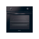 Candy | Oven | FIDC N100 | 70 L | Multifunctional | Manual | Mechanical control | Convection | Height 59.5 cm | Width 59.5 cm | Black