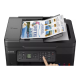 Canon Multifunctional Printer | PIXMA G4570 | Inkjet | Colour | Multifunctional printer | A4 | Wi-Fi | Black