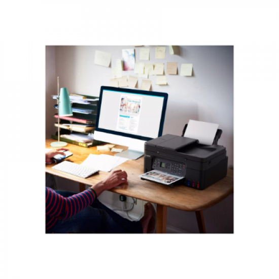 Canon Multifunctional Printer | PIXMA G4570 | Inkjet | Colour | Multifunctional printer | A4 | Wi-Fi | Black