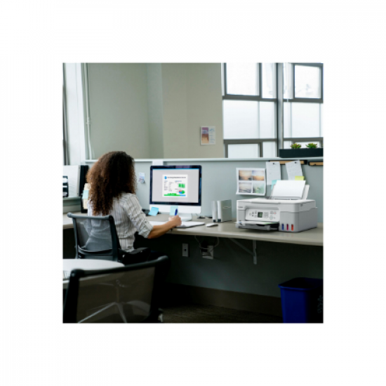 Canon Multifunctional Printer | PIXMA G3571 | Inkjet | Colour | Multifunctional printer | A4 | Wi-Fi | White