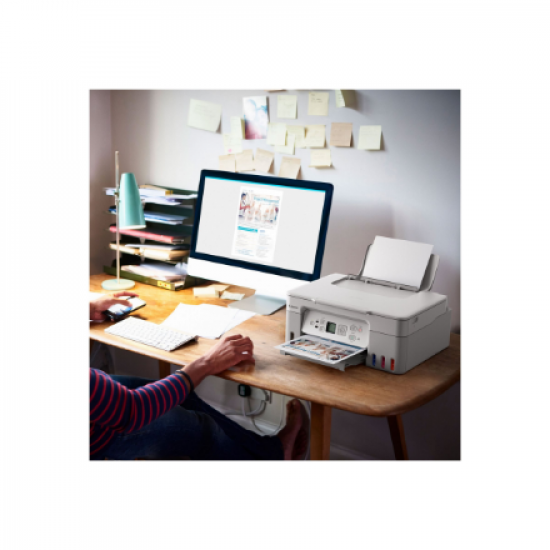 Canon Multifunctional Printer | PIXMA G3571 | Inkjet | Colour | Multifunctional printer | A4 | Wi-Fi | White