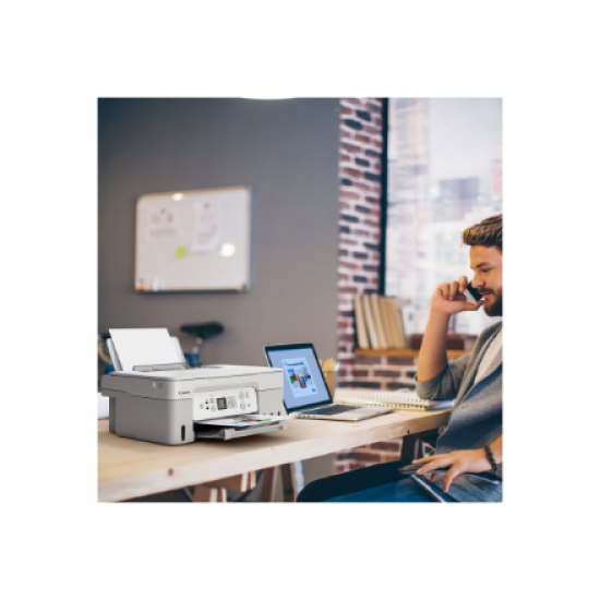 Canon Multifunctional Printer | PIXMA G3571 | Inkjet | Colour | Multifunctional printer | A4 | Wi-Fi | White