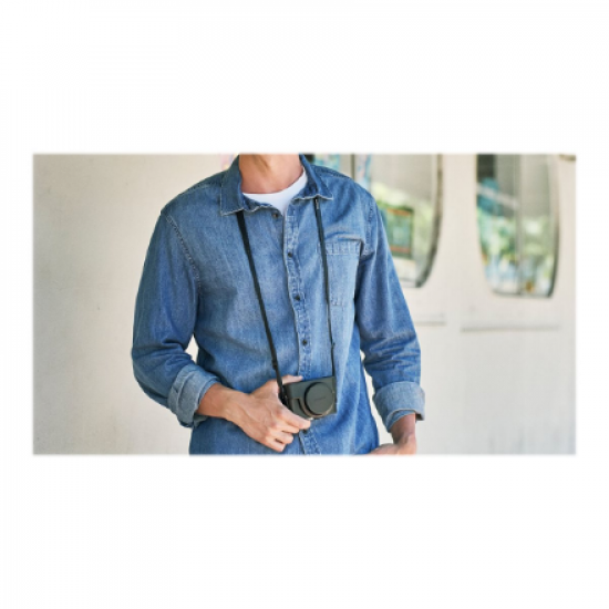 Sony | Jacket Case for RX100 series | LCJ-RXK | Jacket Case | Black