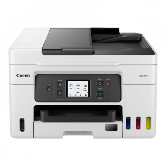 Canon Multifunctional Printer | MAXIFY GX4050 | Inkjet | Colour | Multifunctional printer | A4 | Wi-Fi | White