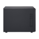 QNAP | 4-Bay | TR-004 | Up to 4 HDD/SSD Hot-Swap | Micro processor with hardware RAID