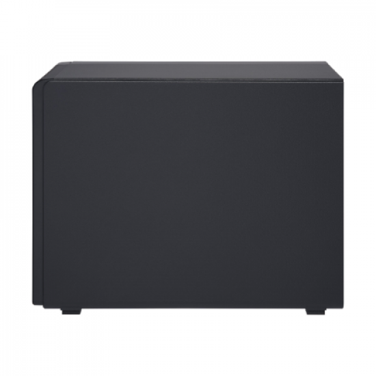 QNAP | 4-Bay | TR-004 | Up to 4 HDD/SSD Hot-Swap | Micro processor with hardware RAID