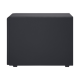 QNAP | 4-Bay | TR-004 | Up to 4 HDD/SSD Hot-Swap | Micro processor with hardware RAID