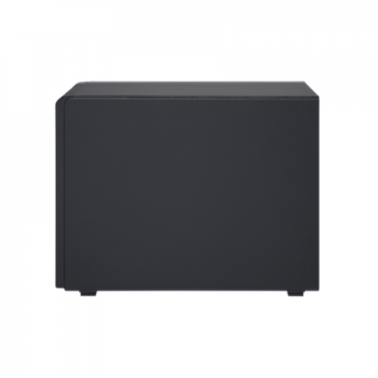 QNAP | 4-Bay | TR-004 | Up to 4 HDD/SSD Hot-Swap | Micro processor with hardware RAID