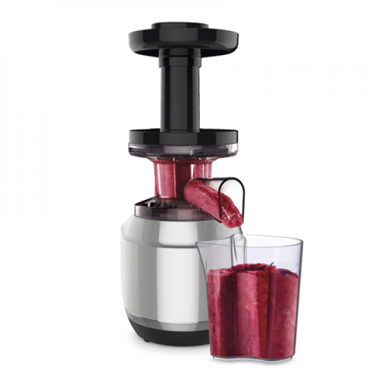 TEFAL | Juicer | ZC420E38 Juice & Clean | Type Juicer maker | Silver/Black | 150 W | Number of speeds 4