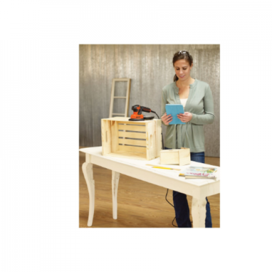 Triangular Sander | KA2500K-QS | 120 W