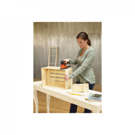 Triangular Sander | KA2500K-QS | 120 W