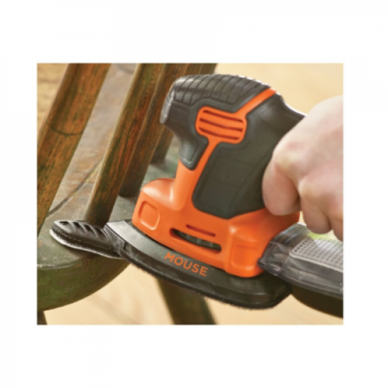 Triangular Sander | KA2500K-QS | 120 W