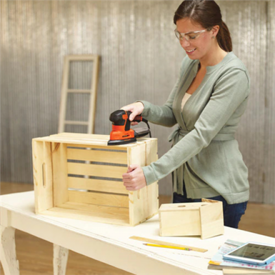 Triangular Sander | KA2500K-QS | 120 W