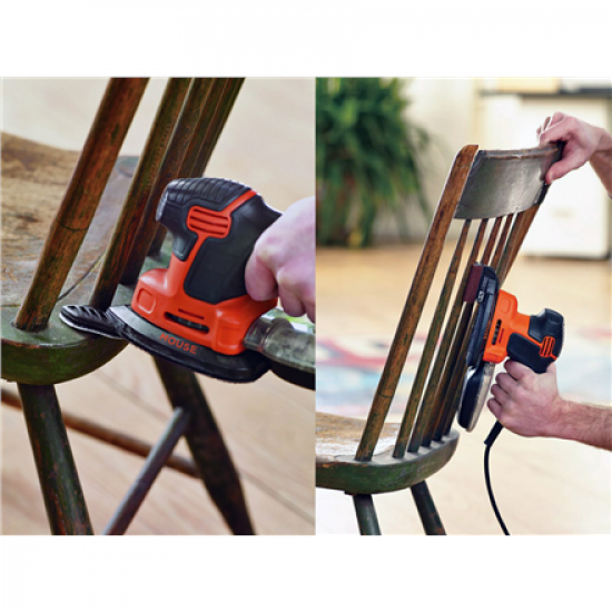 Triangular Sander | KA2500K-QS | 120 W