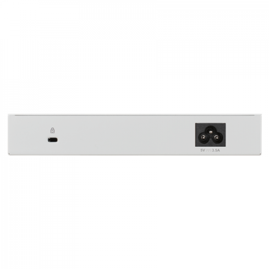 D-Link | Nuclias Connect Hub | DNH-100 | 802.11ac | Mesh Support No | 10/100/1000 Mbit/s | Ethernet LAN (RJ-45) ports 1 | No mobile broadband | MU-MiMO No | no PoE