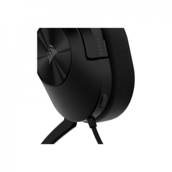 Corsair | Surround Gaming Headset | HS55 | Wired | Over-Ear