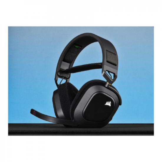 Corsair | RGB USB Gaming Headset | HS80 | Wired | Over-Ear