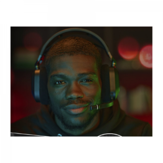 Corsair | RGB USB Gaming Headset | HS80 | Wired | Over-Ear