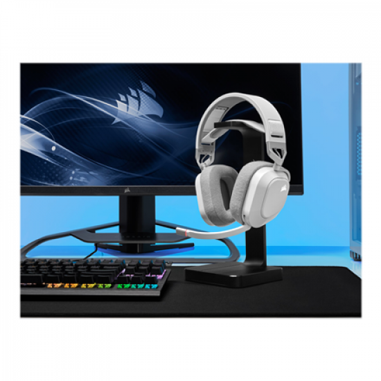 Corsair | RGB USB Gaming Headset | HS80 | Wired | Over-Ear