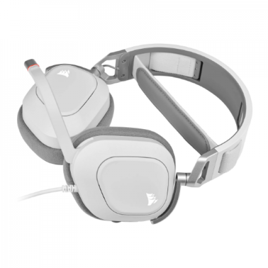 Corsair | RGB USB Gaming Headset | HS80 | Wired | Over-Ear